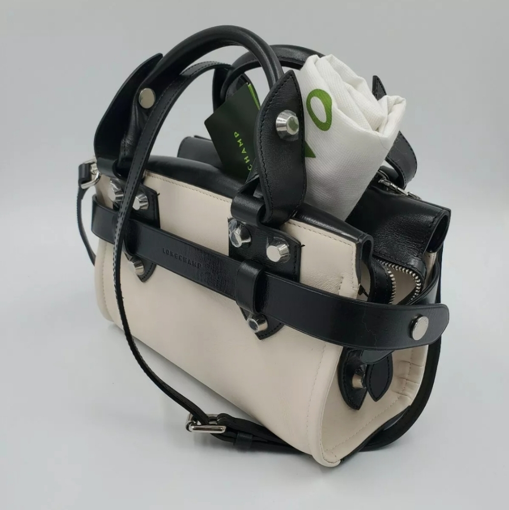Longchamp la Voyageuse S satchel